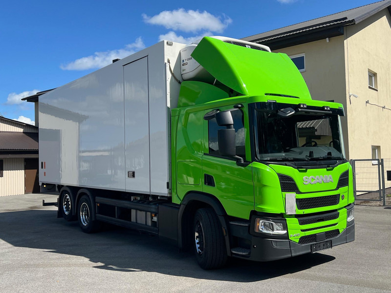 Scania P410 6X2 THERMO KING T-1200R OPEN SIDE - Hladnjača: slika 4 Scania P410 6X2 THERMO KING T-1200R OPEN SIDE - Hladnjača: slika 4