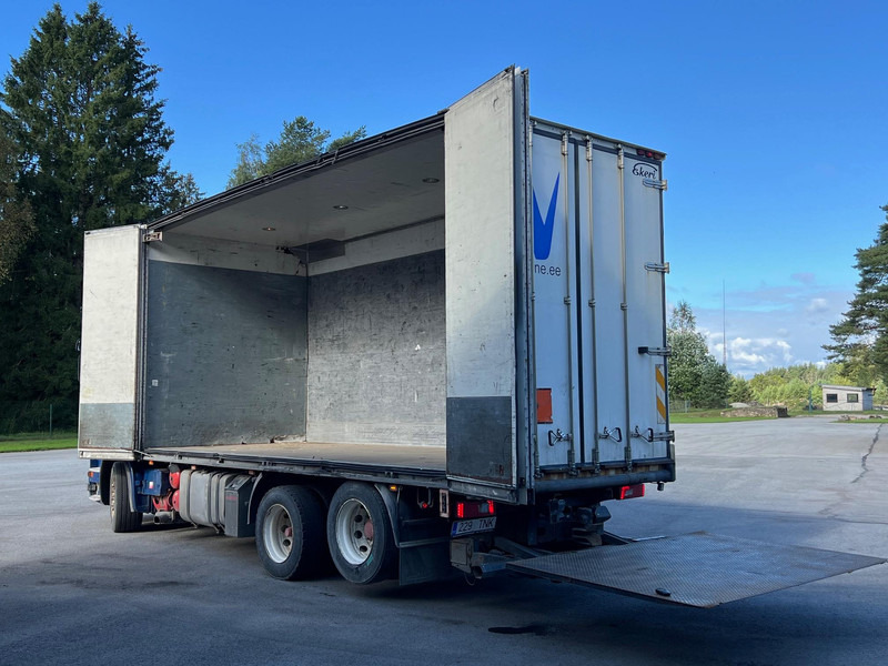 Scania R620 LB6X2HNB - OPEN SIDE - Kamion sa zatvorenim sandukom: slika 3 Scania R620 LB6X2HNB - OPEN SIDE - Kamion sa zatvorenim sandukom: slika 3