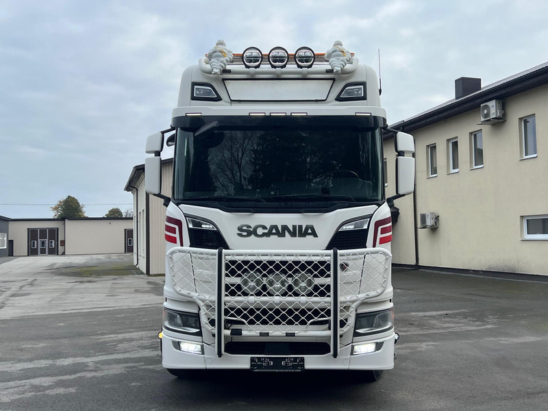 Scania R730 B6X4NB - Šticar, Kamion sa dizalicom: slika 5 Scania R730 B6X4NB - Šticar, Kamion sa dizalicom: slika 5