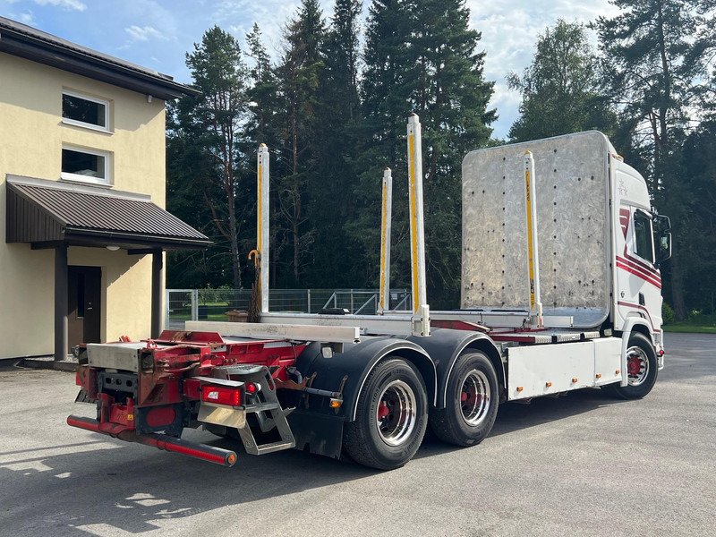 Scania R730 B6X4NB - Šticar, Kamion sa dizalicom: slika 3 Scania R730 B6X4NB - Šticar, Kamion sa dizalicom: slika 3