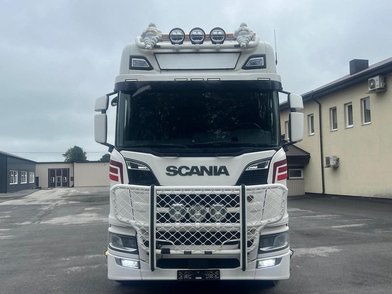 Scania R730 B6X4NB - Šticar, Kamion sa dizalicom: slika 5 Scania R730 B6X4NB - Šticar, Kamion sa dizalicom: slika 5