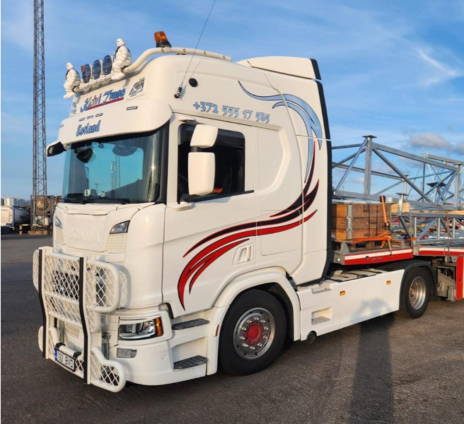 Scania R450 A4X2LB - Tegljač: slika 3 Scania R450 A4X2LB - Tegljač: slika 3