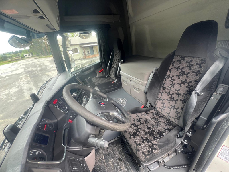 Scania R500 A6X2NB - Tegljač: slika 5 Scania R500 A6X2NB - Tegljač: slika 5