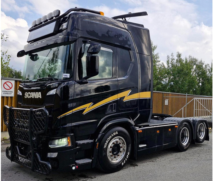 Scania R540 A6X2NB - Tegljač: slika 1 Scania R540 A6X2NB - Tegljač: slika 1