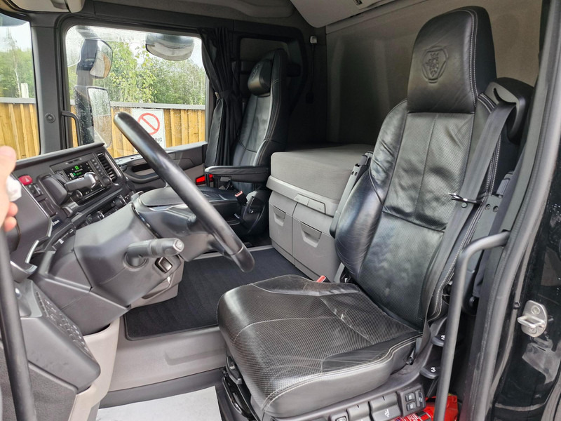 Scania R540 A6X2NB - Tegljač: slika 5 Scania R540 A6X2NB - Tegljač: slika 5