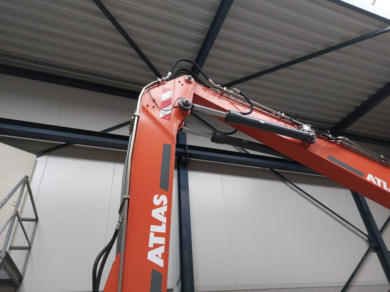Atlas 250 M H - Bager za obradu otpada/ Industrije: slika 4 Atlas 250 M H - Bager za obradu otpada/ Industrije: slika 4