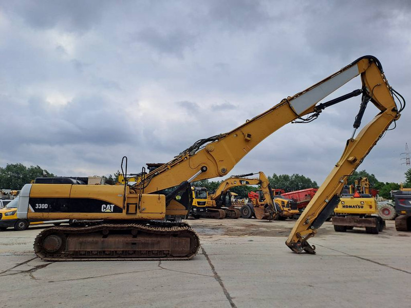 Cat 330 D L UHD - Bager guseničar: slika 5 Cat 330 D L UHD - Bager guseničar: slika 5