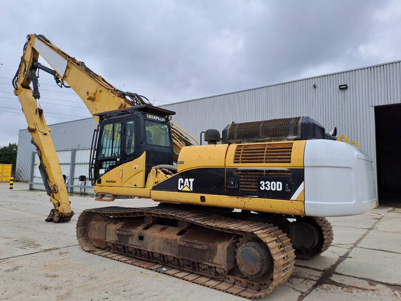Cat 330 D L UHD - Bager guseničar: slika 2 Cat 330 D L UHD - Bager guseničar: slika 2