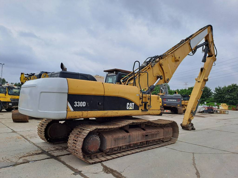 Cat 330 D L UHD - Bager guseničar: slika 4 Cat 330 D L UHD - Bager guseničar: slika 4