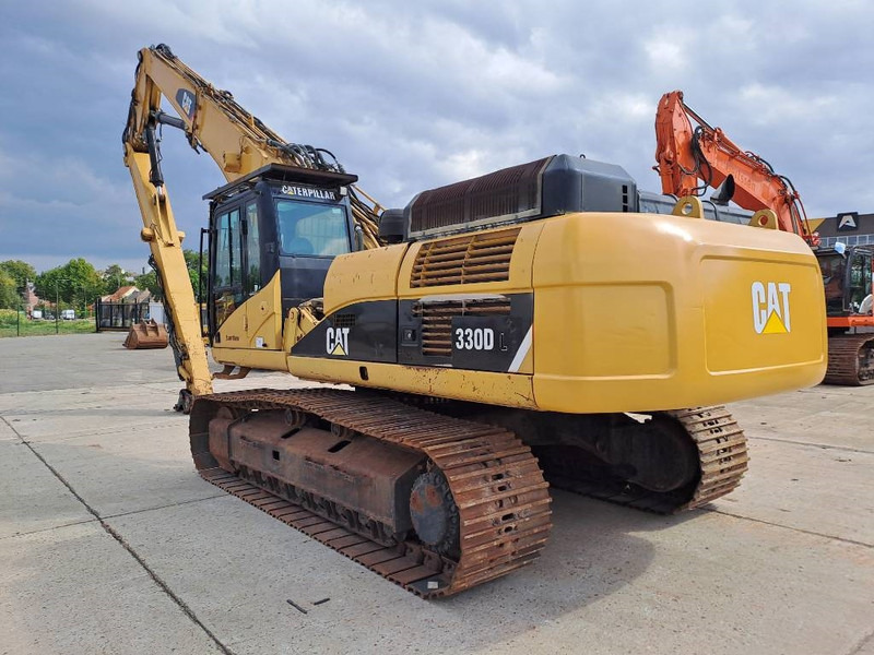 Cat 330DL UHD (21m UHD + short arm) - Bager guseničar: slika 2 Cat 330DL UHD (21m UHD + short arm) - Bager guseničar: slika 2