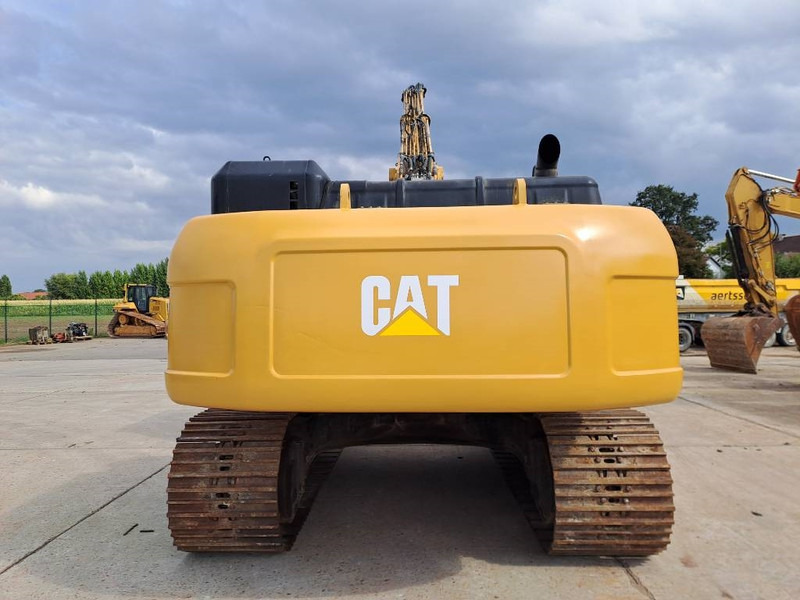 Cat 330DL UHD (21m UHD + short arm) - Bager guseničar: slika 3 Cat 330DL UHD (21m UHD + short arm) - Bager guseničar: slika 3