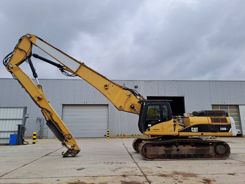 Cat 330DL UHD - Bager guseničar: slika 1 Cat 330DL UHD - Bager guseničar: slika 1