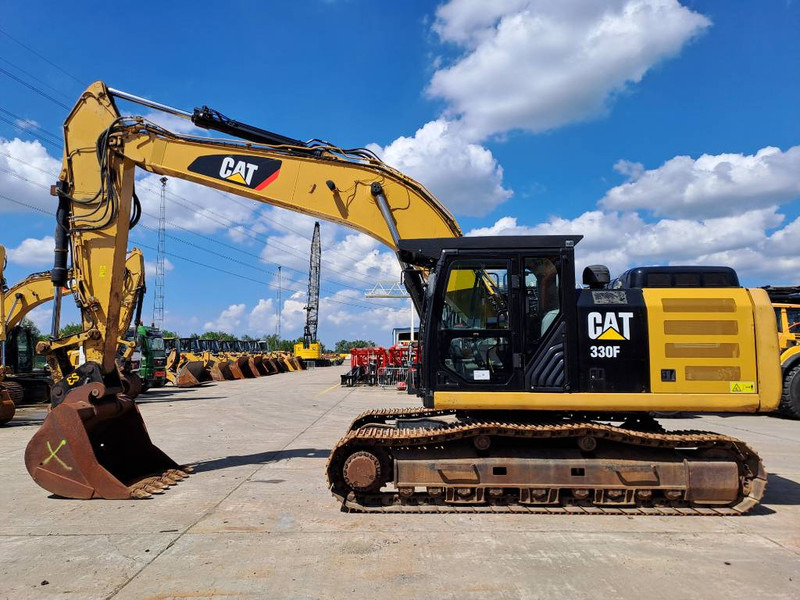 Cat 330FL N - Bager guseničar: slika 1 Cat 330FL N - Bager guseničar: slika 1