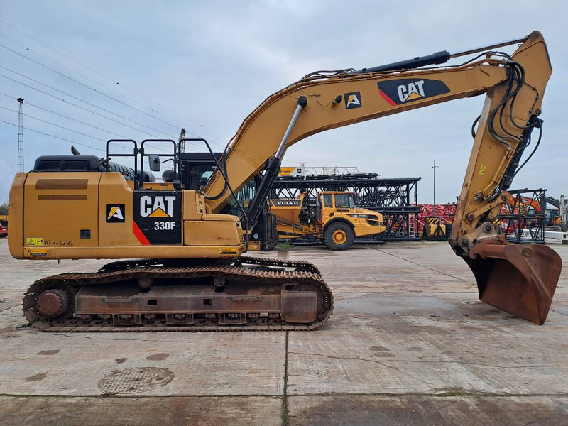 Cat 330FL N - Bager guseničar: slika 5 Cat 330FL N - Bager guseničar: slika 5