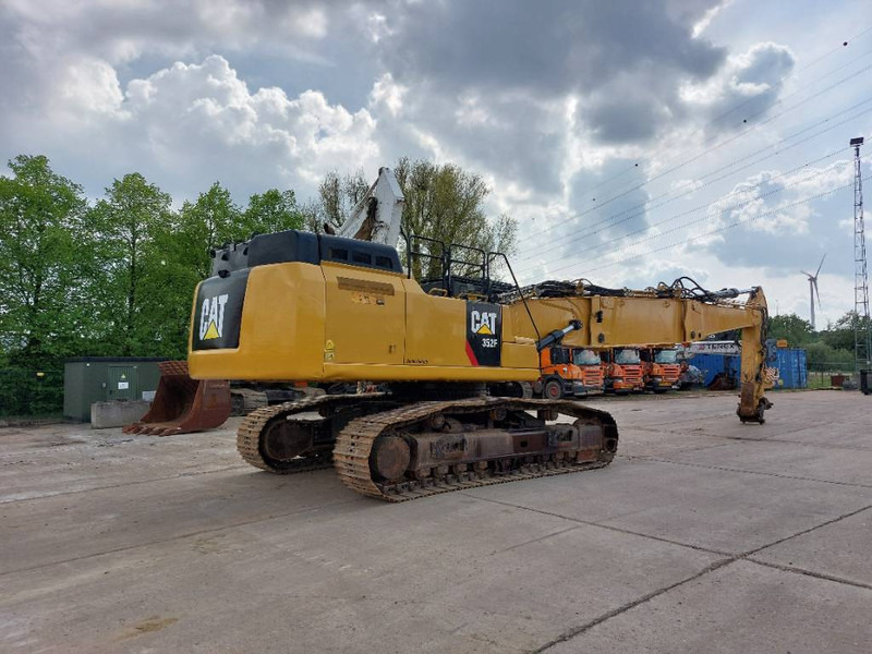 Cat 352 FL XE MHD (17m demolition) - Bager guseničar: slika 5 Cat 352 FL XE MHD (17m demolition) - Bager guseničar: slika 5