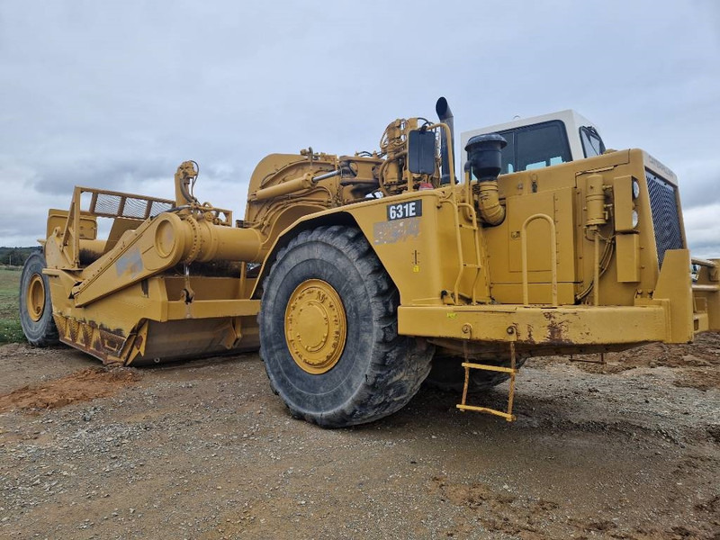 Cat 631 E (3 pieces available soon) - Strugač: slika 4 Cat 631 E (3 pieces available soon) - Strugač: slika 4