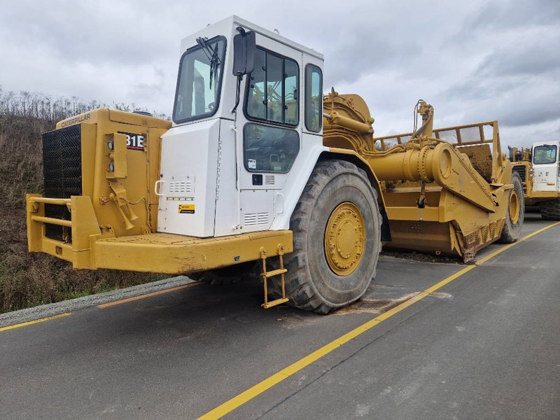 Cat 631 E (3 pieces available soon) - Strugač: slika 3 Cat 631 E (3 pieces available soon) - Strugač: slika 3