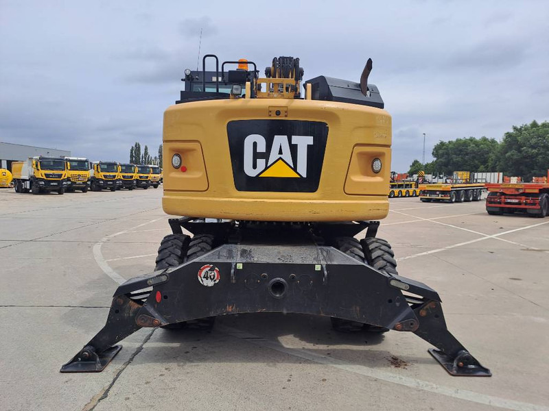 Cat M315F - Bager točkaš: slika 3 Cat M315F - Bager točkaš: slika 3
