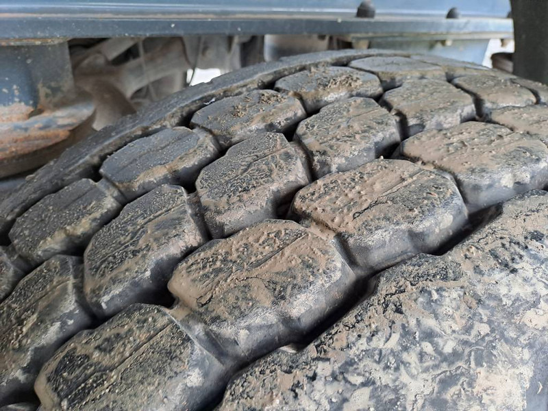 Prikolica istovarivača DTM Granalu OL47TC-3 + MAN NGTS33.510 (2 sets ): slika 11