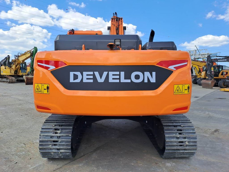 Develon DX 225 LC-7M (UNUSED, mulitple units available) - Bager guseničar: slika 3 Develon DX 225 LC-7M (UNUSED, mulitple units available) - Bager guseničar: slika 3