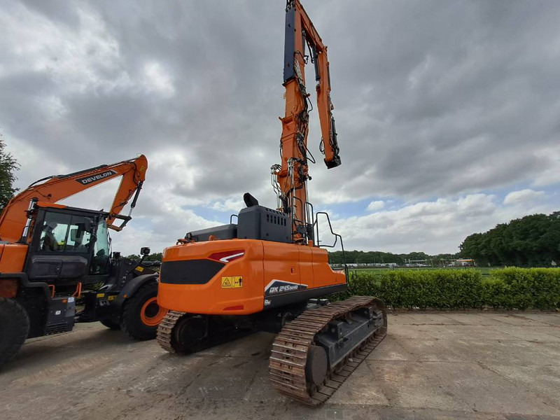 Develon DX 245 DM-7 (20m UHD) - Bager guseničar: slika 2 Develon DX 245 DM-7 (20m UHD) - Bager guseničar: slika 2