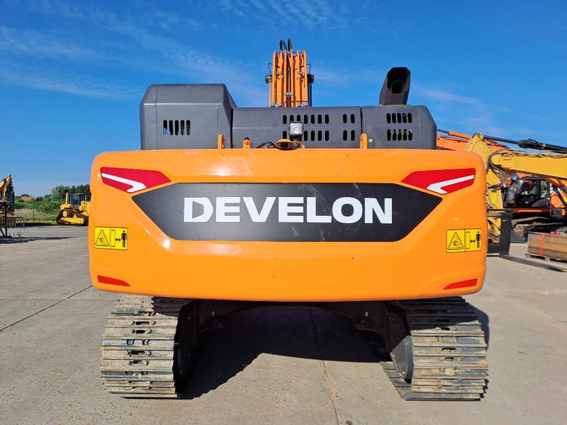 Develon DX300LC-7M - Bager guseničar: slika 3 Develon DX300LC-7M - Bager guseničar: slika 3