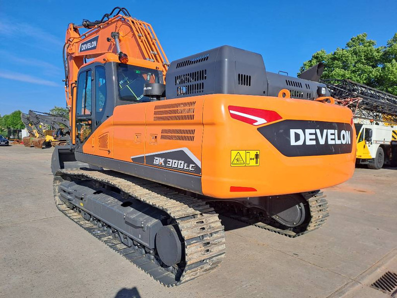 Develon DX300LC-7M - Bager guseničar: slika 2 Develon DX300LC-7M - Bager guseničar: slika 2