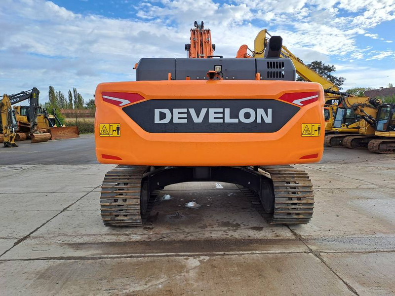 Develon DX360LC-7M - Bager guseničar: slika 3 Develon DX360LC-7M - Bager guseničar: slika 3