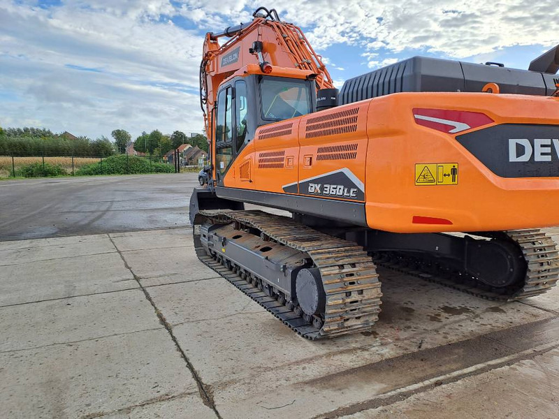 Develon DX360LC-7M - Bager guseničar: slika 2 Develon DX360LC-7M - Bager guseničar: slika 2