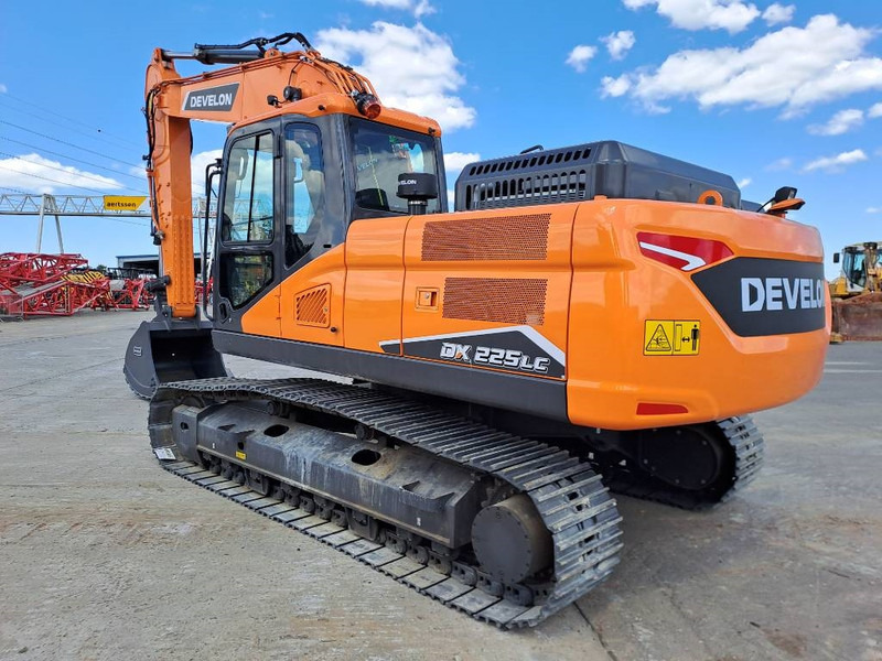 Doosan DX 225 LC-7M (UNUSED, multiple units available) - Bager guseničar: slika 2 Doosan DX 225 LC-7M (UNUSED, multiple units available) - Bager guseničar: slika 2