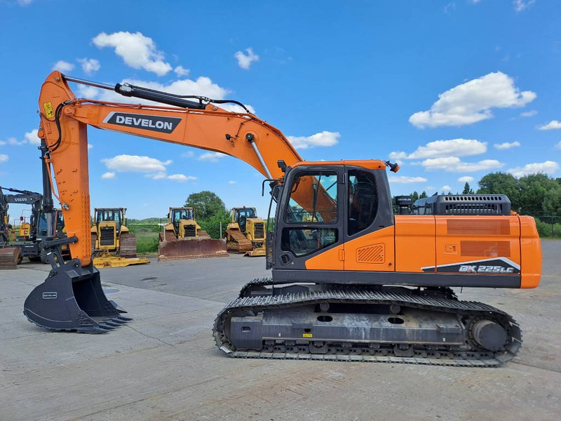 Doosan DX 225 LC-7M (UNUSED, multiple units available) - Bager guseničar: slika 1 Doosan DX 225 LC-7M (UNUSED, multiple units available) - Bager guseničar: slika 1