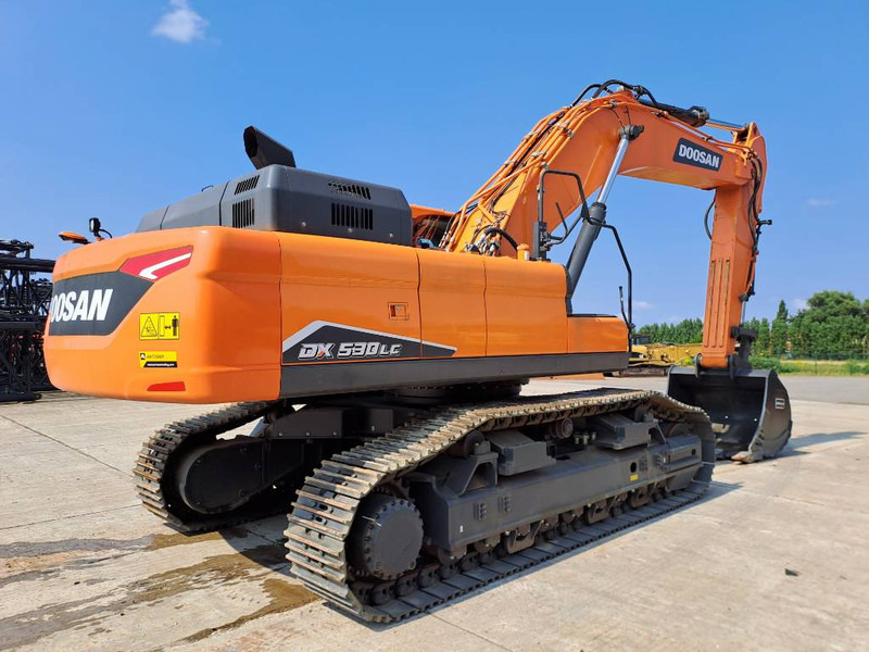 Doosan DX530LC-7M (2 pieces available) - Bager guseničar: slika 4 Doosan DX530LC-7M (2 pieces available) - Bager guseničar: slika 4
