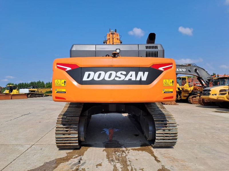 Doosan DX530LC-7M - Bager guseničar: slika 3 Doosan DX530LC-7M - Bager guseničar: slika 3