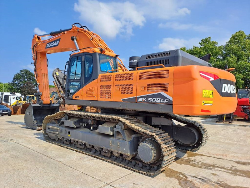 Doosan DX530LC-7M - Bager guseničar: slika 2 Doosan DX530LC-7M - Bager guseničar: slika 2
