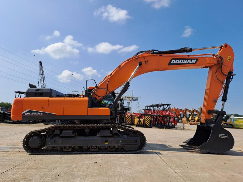 Doosan DX530LC-7M - Bager guseničar: slika 5 Doosan DX530LC-7M - Bager guseničar: slika 5