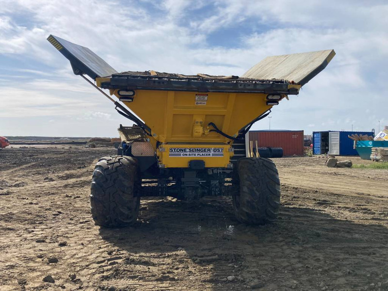 Stoneslinger OS 7 W.K. Dahms Stone Slinger OS 7 Onsite slinger - Građevinska mašina: slika 4 Stoneslinger OS 7 W.K. Dahms Stone Slinger OS 7 Onsite slinger - Građevinska mašina: slika 4