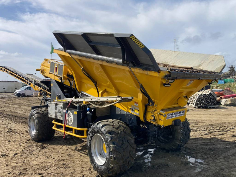 Stoneslinger OS 7 W.K. Dahms Stone Slinger OS 7 Onsite slinger - Građevinska mašina: slika 3 Stoneslinger OS 7 W.K. Dahms Stone Slinger OS 7 Onsite slinger - Građevinska mašina: slika 3
