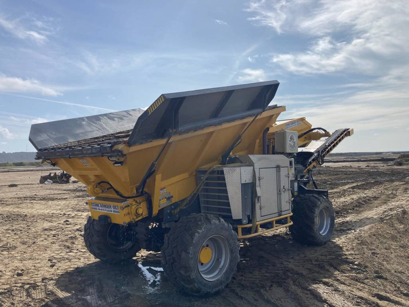 Stoneslinger OS 7 W.K. Dahms Stone Slinger OS 7 Onsite slinger - Građevinska mašina: slika 5 Stoneslinger OS 7 W.K. Dahms Stone Slinger OS 7 Onsite slinger - Građevinska mašina: slika 5