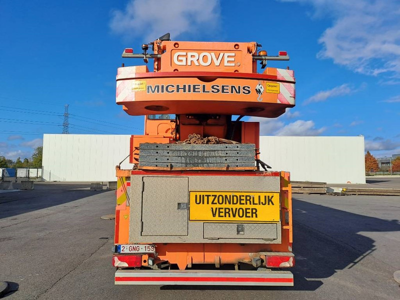 Grove 4080-1 - Autokran za sve terene: slika 4 Grove 4080-1 - Autokran za sve terene: slika 4