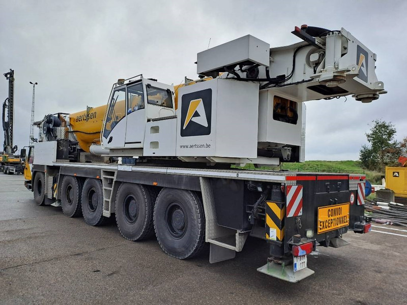 Grove GMK5220 - Autokran za sve terene: slika 3 Grove GMK5220 - Autokran za sve terene: slika 3