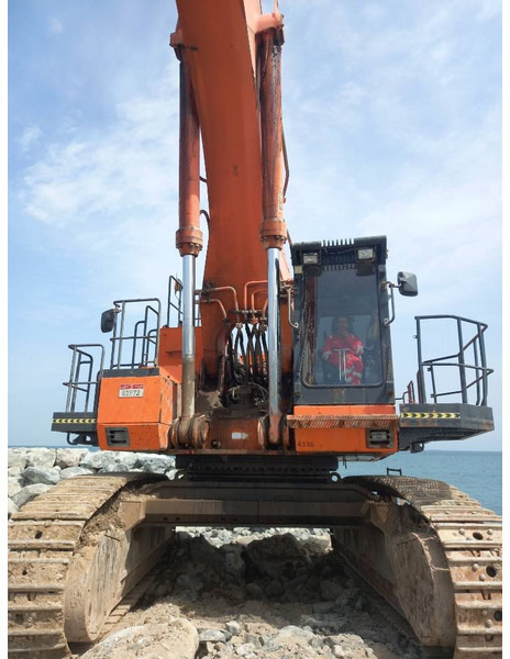 Hitachi EX 1200-6 - Bager: slika 4 Hitachi EX 1200-6 - Bager: slika 4