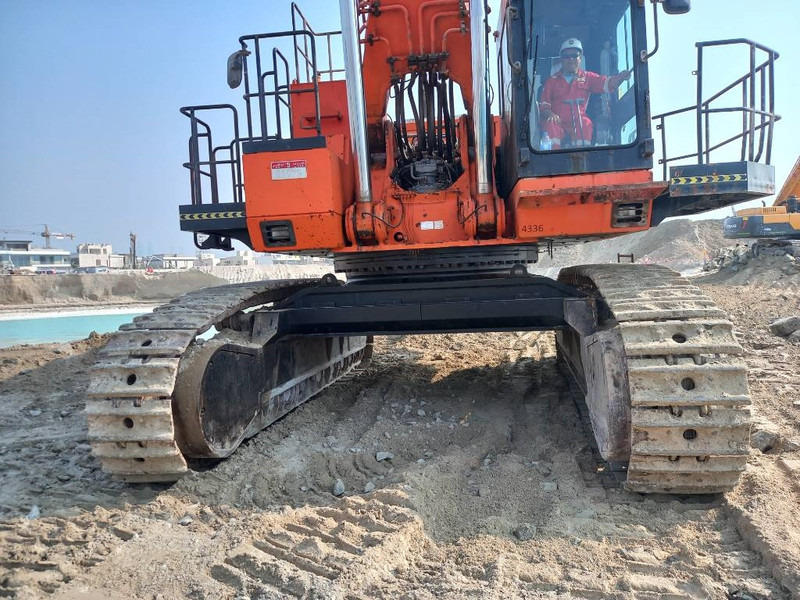 Hitachi EX 1200-6 Longreach 28m (Abu Dhabi) - Bager: slika 4 Hitachi EX 1200-6 Longreach 28m (Abu Dhabi) - Bager: slika 4