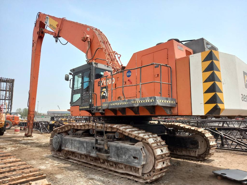 Hitachi EX1200-6 Longreach 28m (Abu Dhabi) - Bager: slika 5 Hitachi EX1200-6 Longreach 28m (Abu Dhabi) - Bager: slika 5
