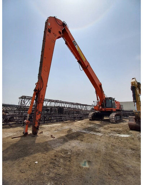 Hitachi EX1200-6 Longreach 28m (Abu Dhabi) - Bager: slika 1 Hitachi EX1200-6 Longreach 28m (Abu Dhabi) - Bager: slika 1