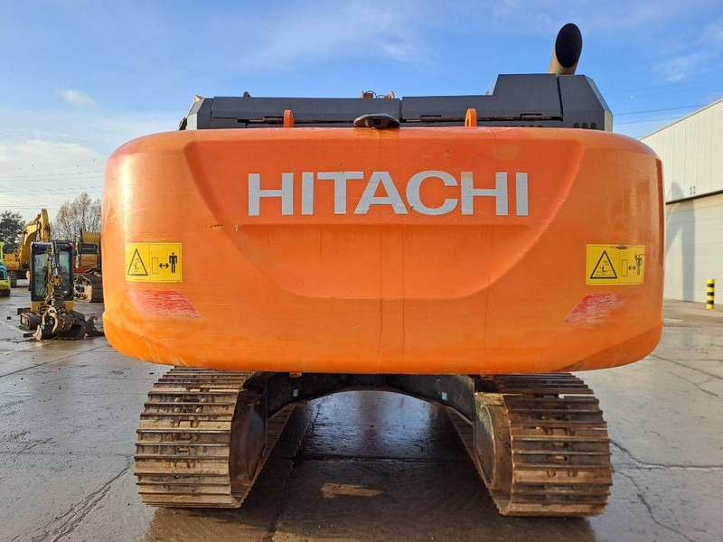 Hitachi ZX 350 LC N-6 - Bager guseničar: slika 3 Hitachi ZX 350 LC N-6 - Bager guseničar: slika 3