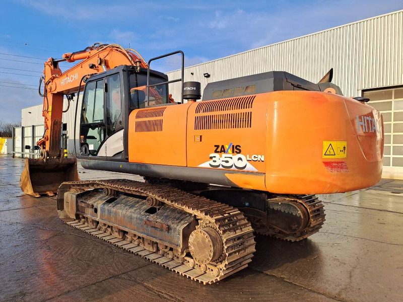 Hitachi ZX 350 LCN-6 - Bager guseničar: slika 2 Hitachi ZX 350 LCN-6 - Bager guseničar: slika 2
