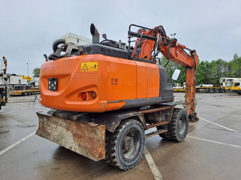 Hitachi ZX170W-6-2P - Bager točkaš: slika 4 Hitachi ZX170W-6-2P - Bager točkaš: slika 4