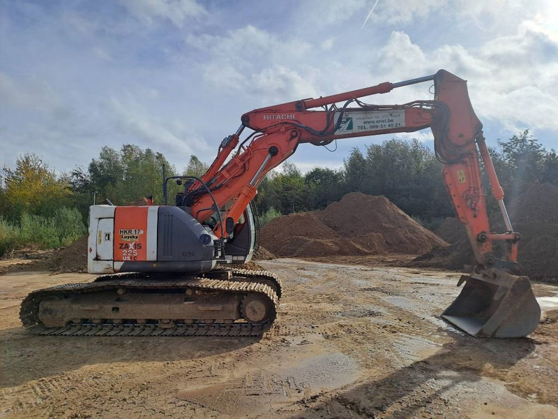 Hitachi ZX225USLC-3 - Bager guseničar: slika 5 Hitachi ZX225USLC-3 - Bager guseničar: slika 5