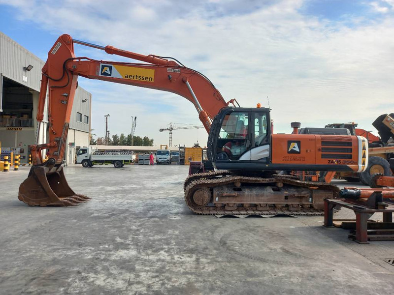 Hitachi ZX350H-5G (Abu Dhabi) - Bager guseničar: slika 1 Hitachi ZX350H-5G (Abu Dhabi) - Bager guseničar: slika 1