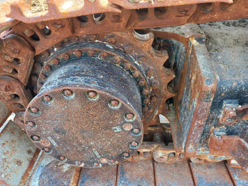 Bager guseničar Hitachi ZX470-5G (Abu Dhabi): slika 14